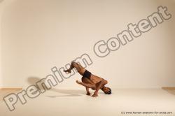 Breakdance reference poses of Enrique